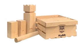 Easy Days Super Wooden Kubb Set