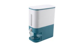 Hod Rice Storage Box And Dispenser - Blue