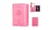 Hod Mens RFID Blocking Travel Wallet- Pink