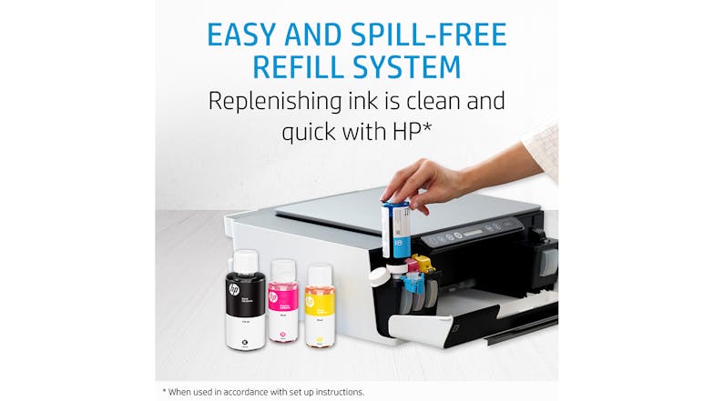 HP Smart Tank 7005 A4 All-in-One Ink Tank Printer