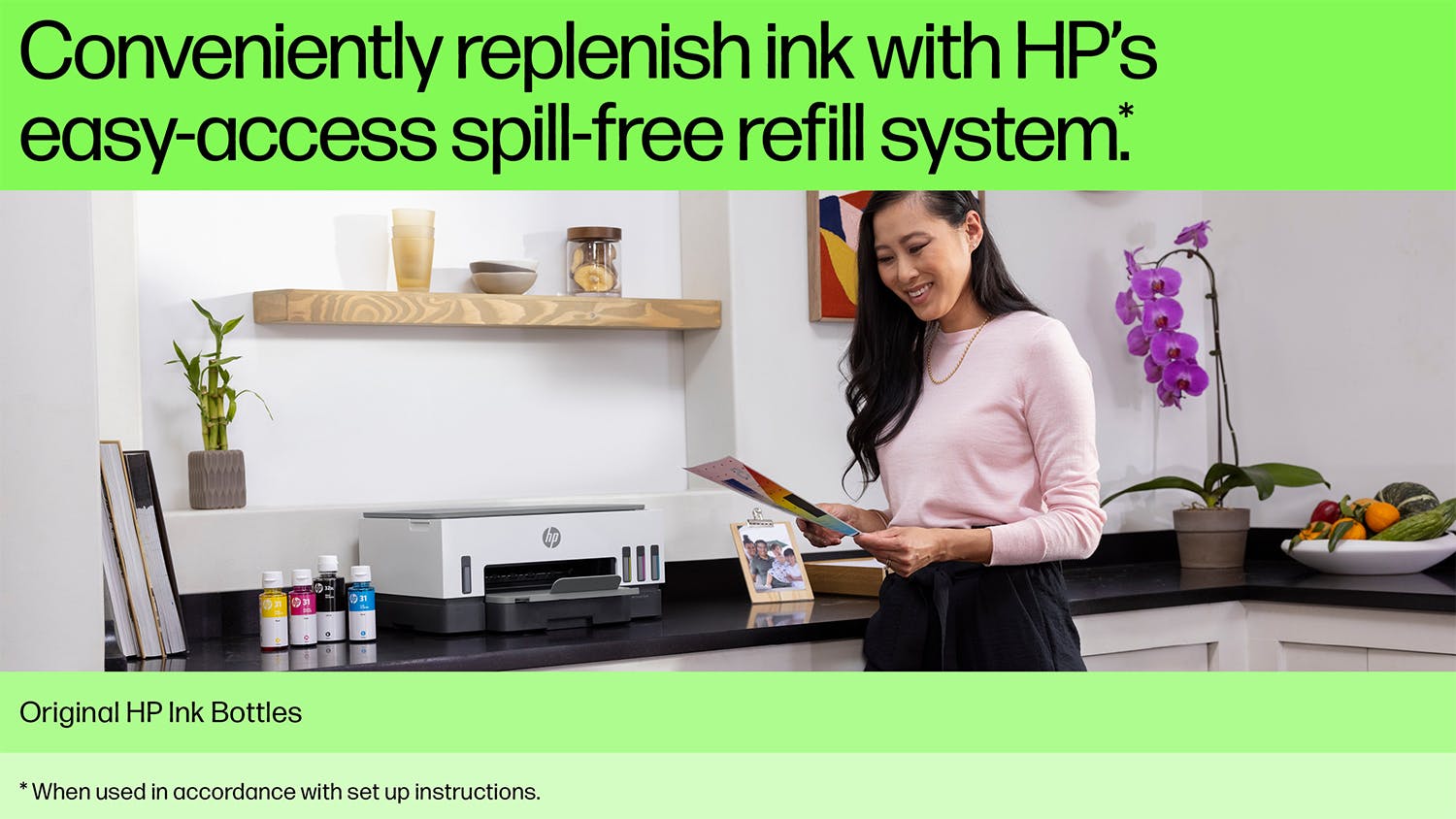 HP Smart Tank 7005 All-in-One Multi-Function Printer