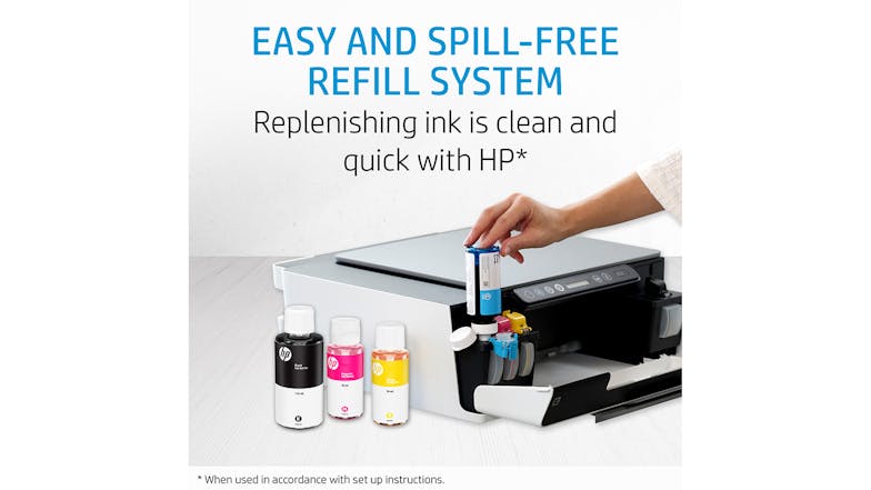 HP Smart Tank 7605 A4 All-in-One Ink Tank Printer