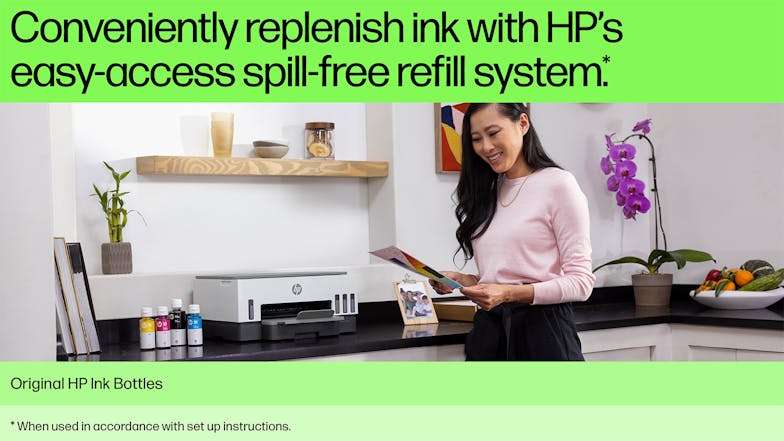 HP Smart Tank 7605 A4 All-in-One Ink Tank Printer