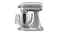 KitchenAid KSM195 Artisan Stand Mixer - Contour Silver