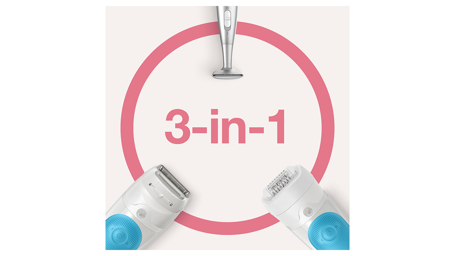 Braun SilkEpil 5810 Wet & Dry Epilator Harvey Norman New Zealand