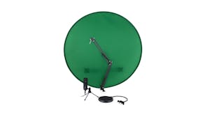 Nacon Stream Microphone Kit and Green Screen