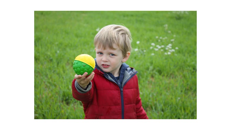 Lanco Sensory Coloured Ball