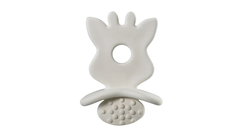 Sophie The Giraffe Chewing Rubber Teether
