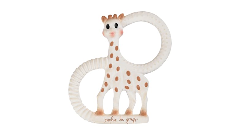 Sophie The Giraffe So Pure Trio Pack