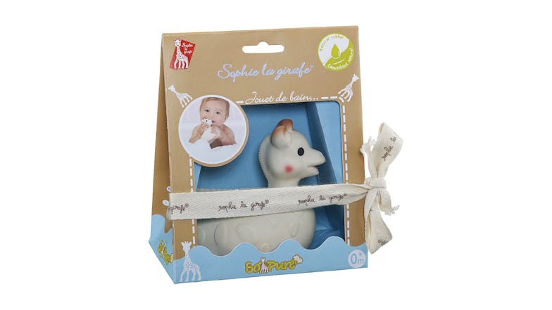 Sophie The Giraffe So Pure Bath Toy