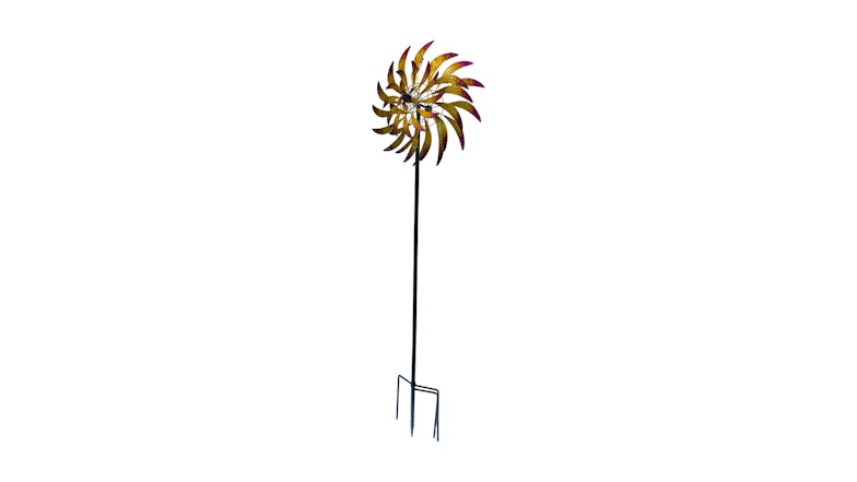 Omni Wind Sculpture - Passionfruit