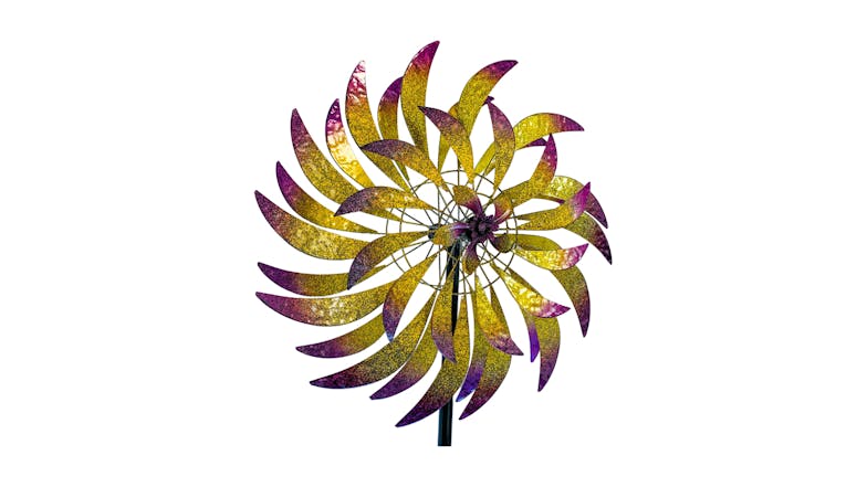 Omni Wind Sculpture - Passionfruit