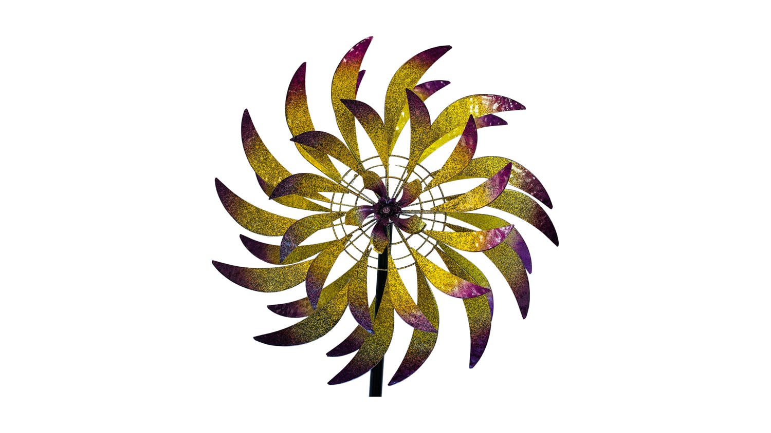 Omni Wind Sculpture - Passionfruit