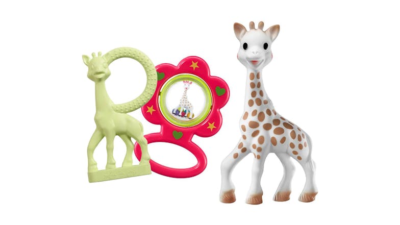 Sophie The Giraffe Summer Gift Bag