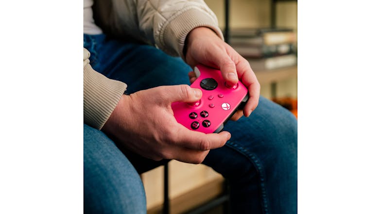 Xbox Wireless Controller - Deep Pink