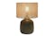 Alira 47cm Table Lamp by Banyan - Brown