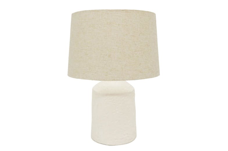 Andi 57cm Table Lamp by Banyan - White