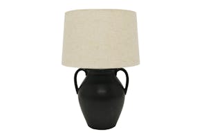 Kikki 63cm Table Lamp by Banyan - Black