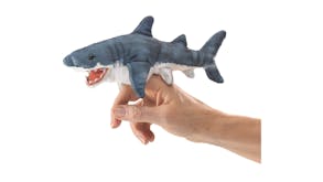 Folkmanis Mini Shark Finger Puppets