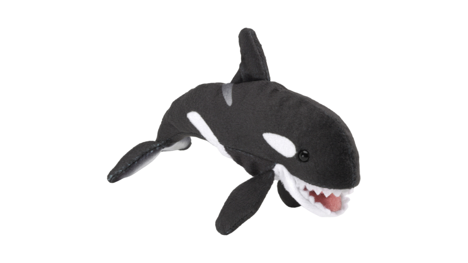 Folkmanis Mini Orca Finger Puppet