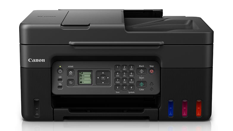 Canon PIXMA MegaTank G4670 A4 All-in-One Ink Tank Printer