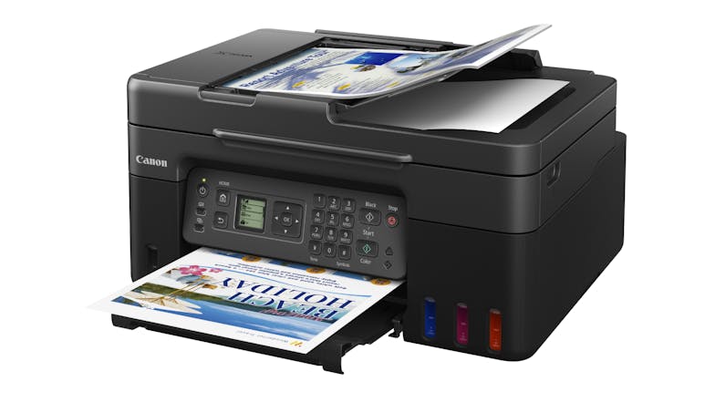 Canon PIXMA MegaTank G4670 A4 All-in-One Ink Tank Printer