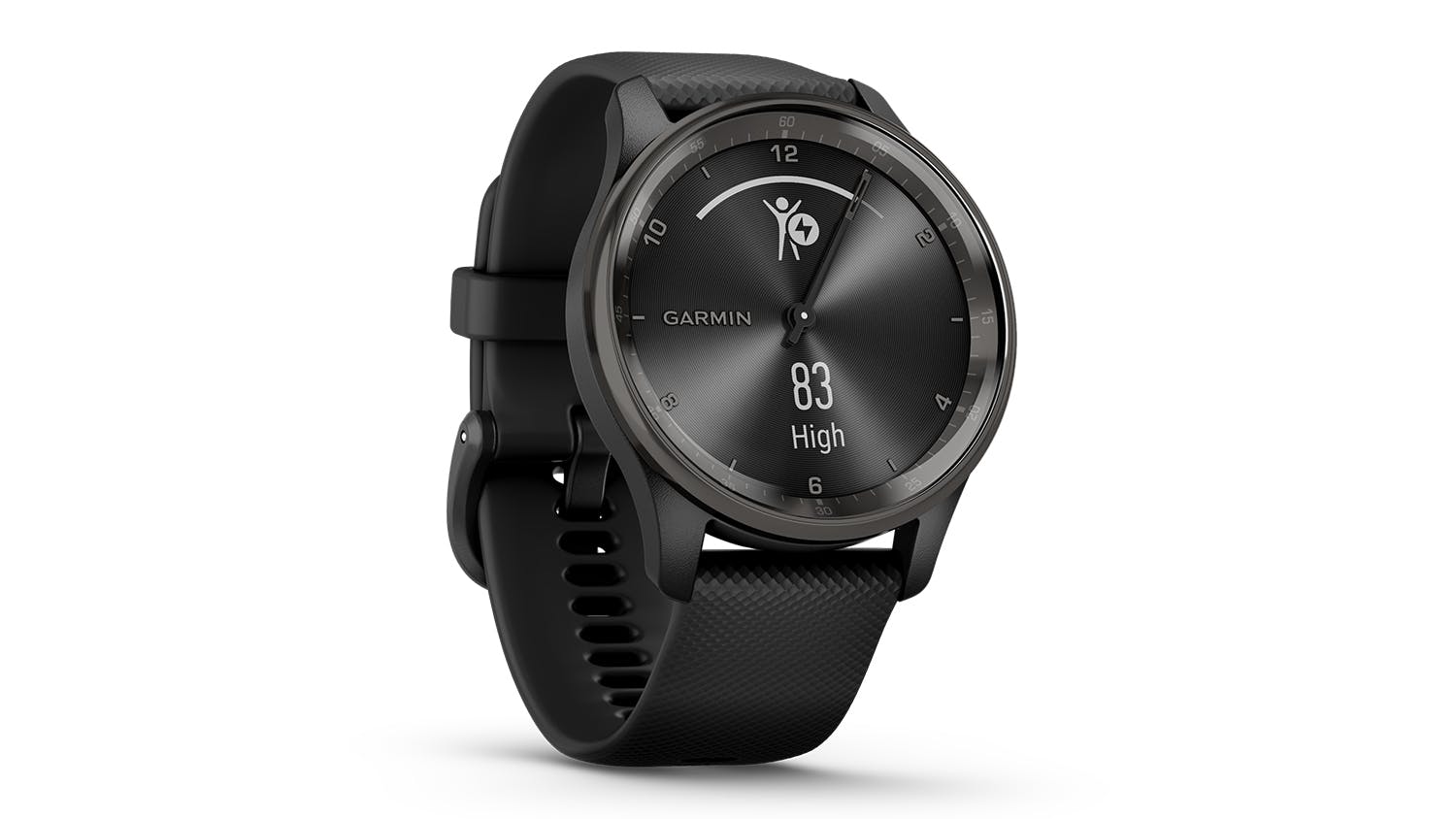 Garmin Vivomove Trend In-Depth Review: First Garmin Wireless Charging  Watch!