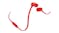 JBL TUNE T110 Wired In-Ear Headphones - Red