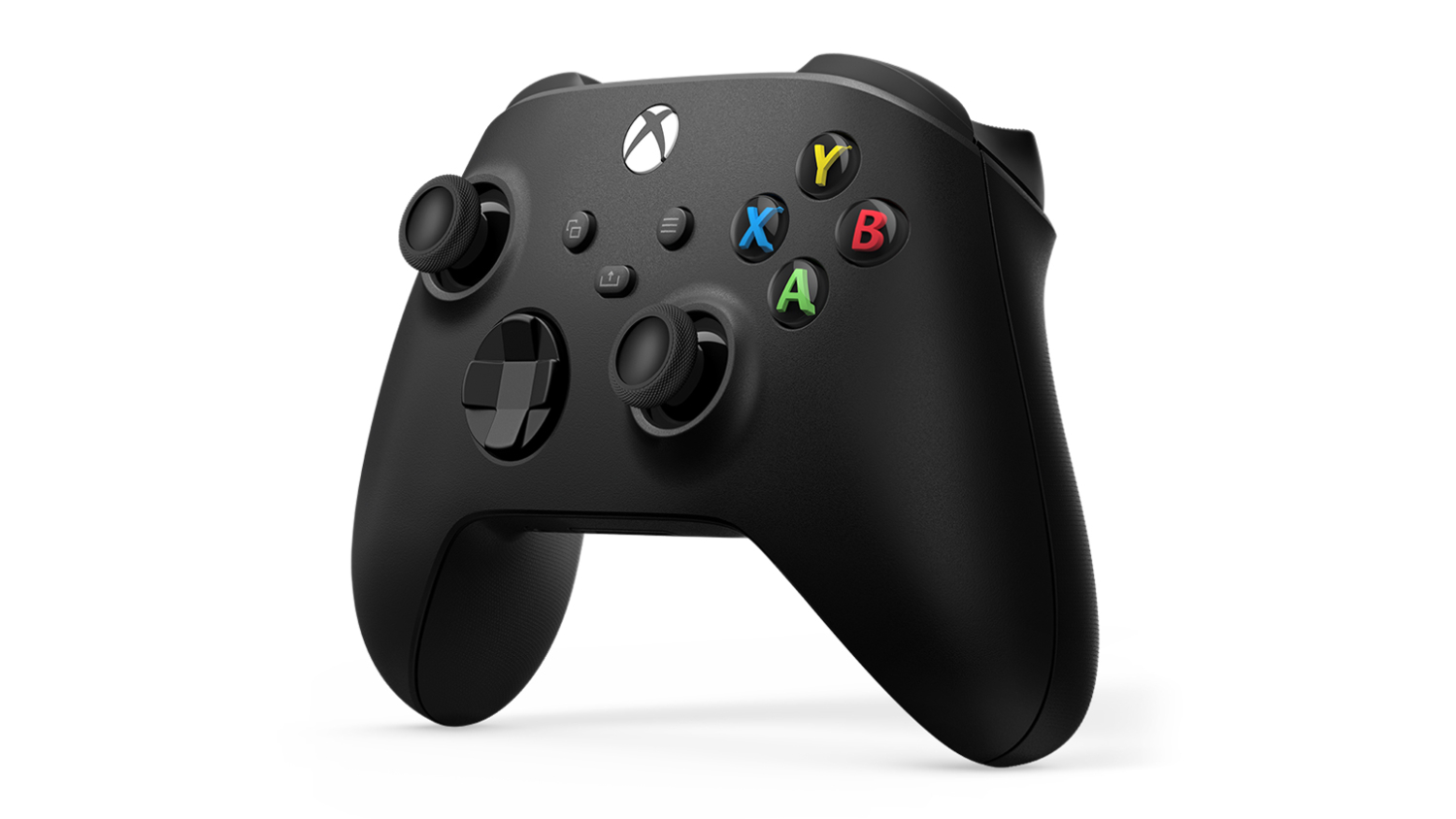 Xbox Wireless Controller Carbon Black Harvey Norman New Zealand