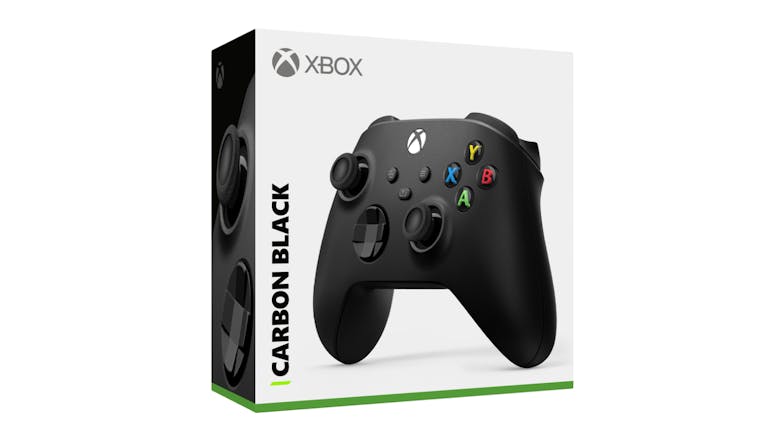 Xbox Wireless Controller - Carbon Black