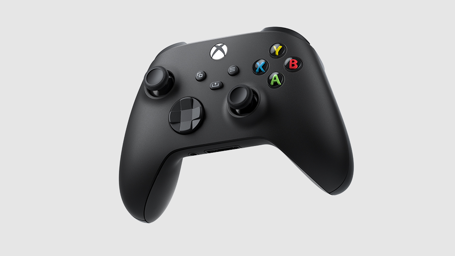 Xbox Wireless Controller Carbon Black Harvey Norman New Zealand