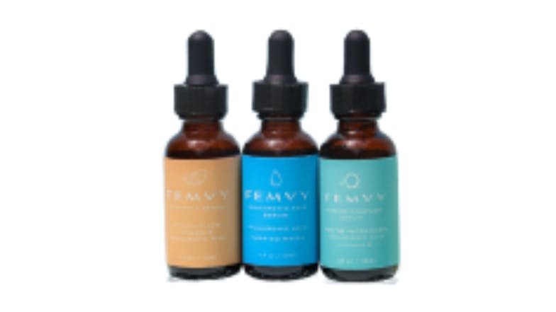 Femvy Serum - 3 Pack