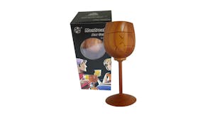 Puzzle & Game Montreal - Wine Glass Puzzle