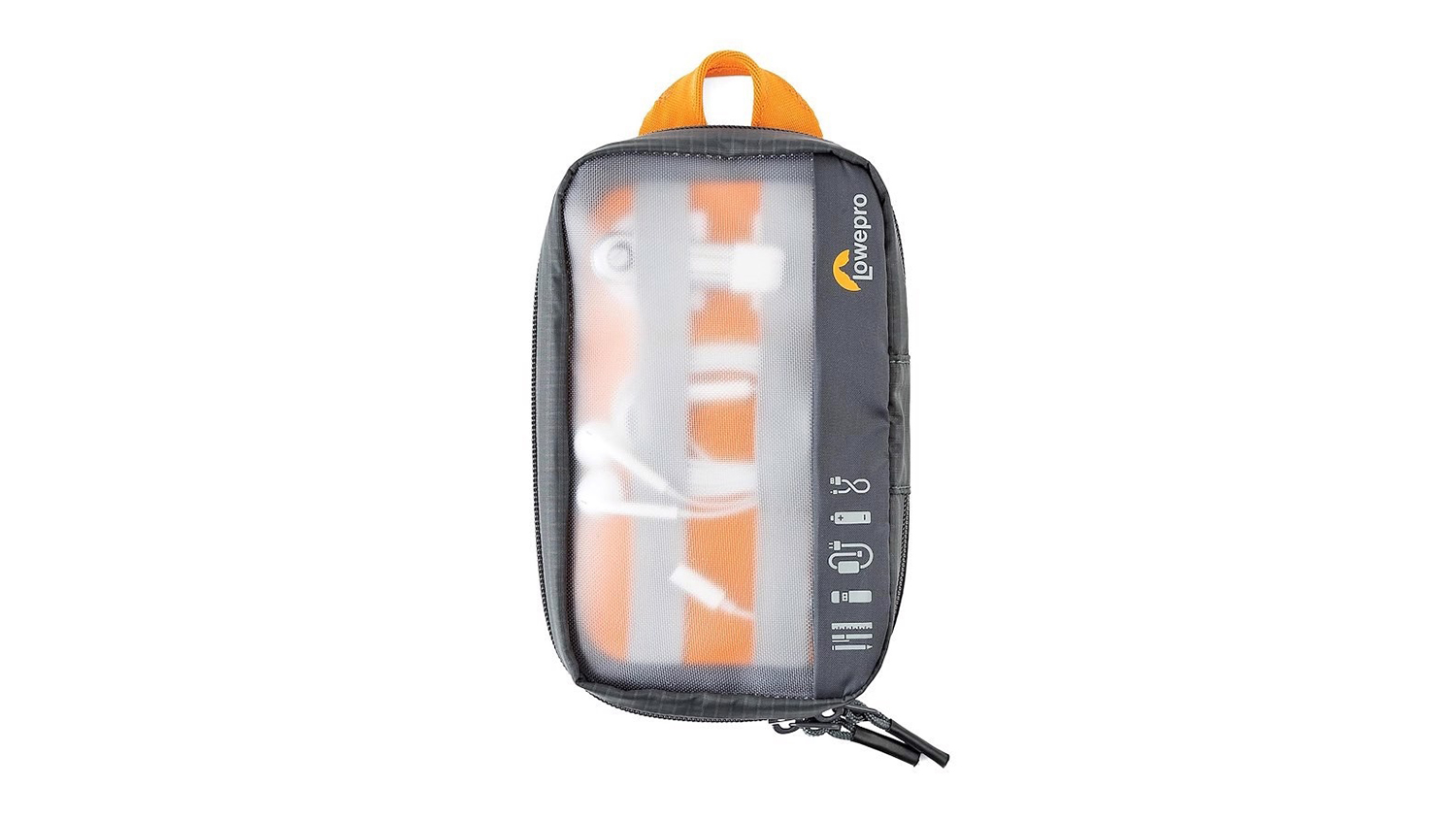 Lowepro GearUp Pouch Mini - Dark Grey