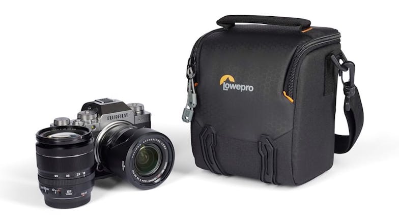 Lowepro Adventura SH 120 III Camera Bag - Black