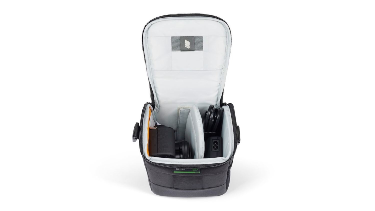 Lowepro Adventura SH 120 III Camera Bag - Black