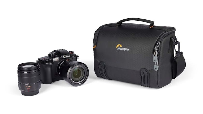 Lowepro Adventura SH 160 III Camera Bag - Black