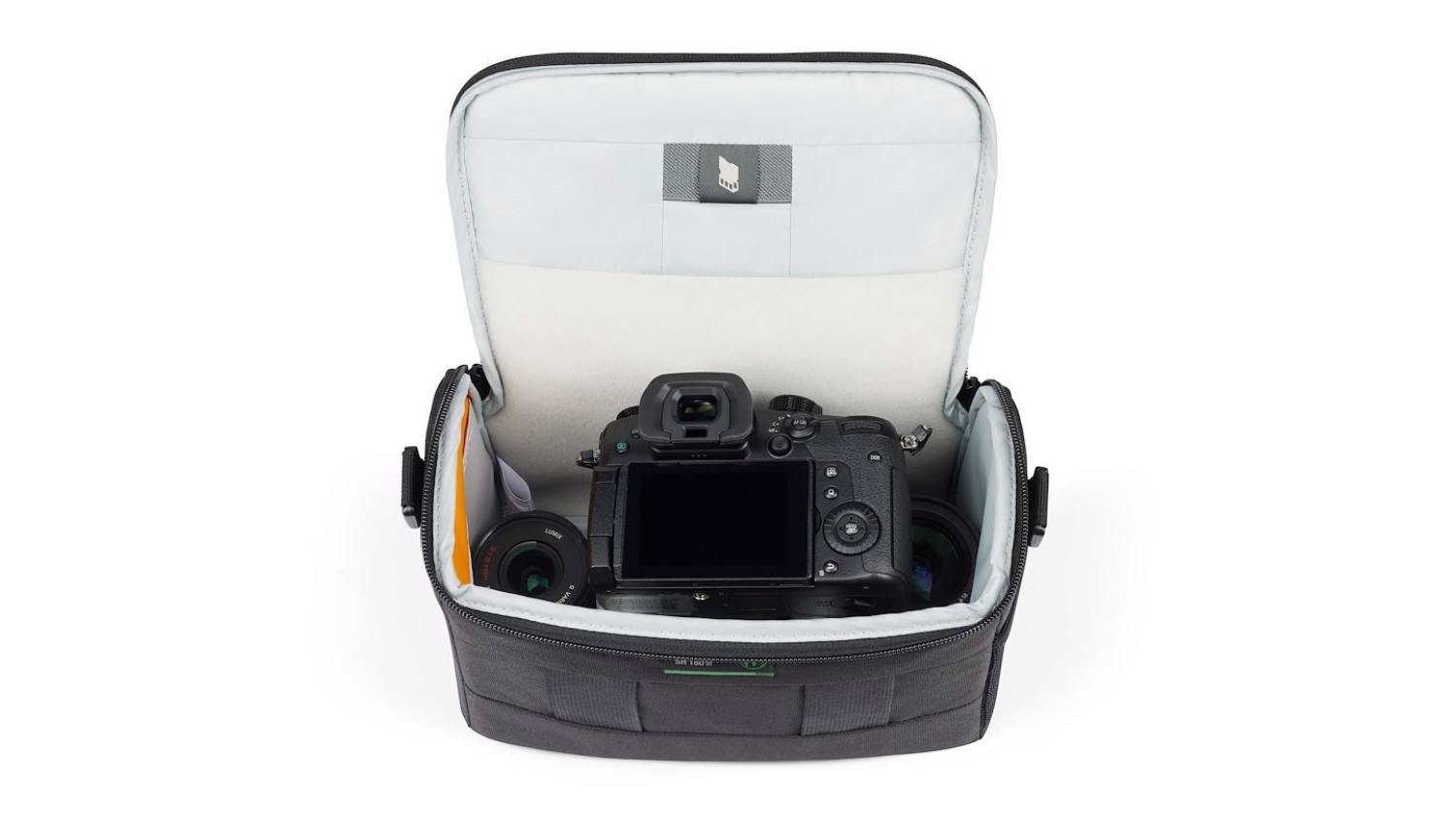 Lowepro Adventura SH 160 III Camera Bag - Black