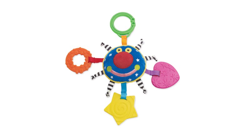 Manhattan Whoozit Orbit Teether