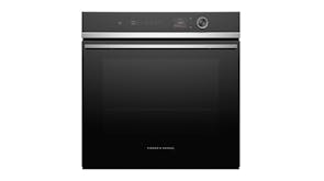 Fisher & Paykel 60cm 11 Function Pyrolytic Oven - Stainless Steel