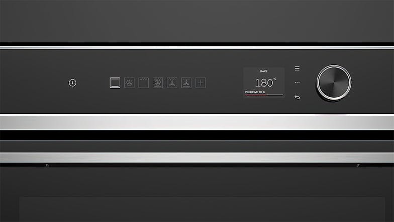 Fisher & Paykel 60cm 11 Function Pyrolytic Oven - Stainless Steel