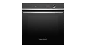 Fisher & Paykel 60cm 13 Function Pyrolytic Oven - Stainless Steel