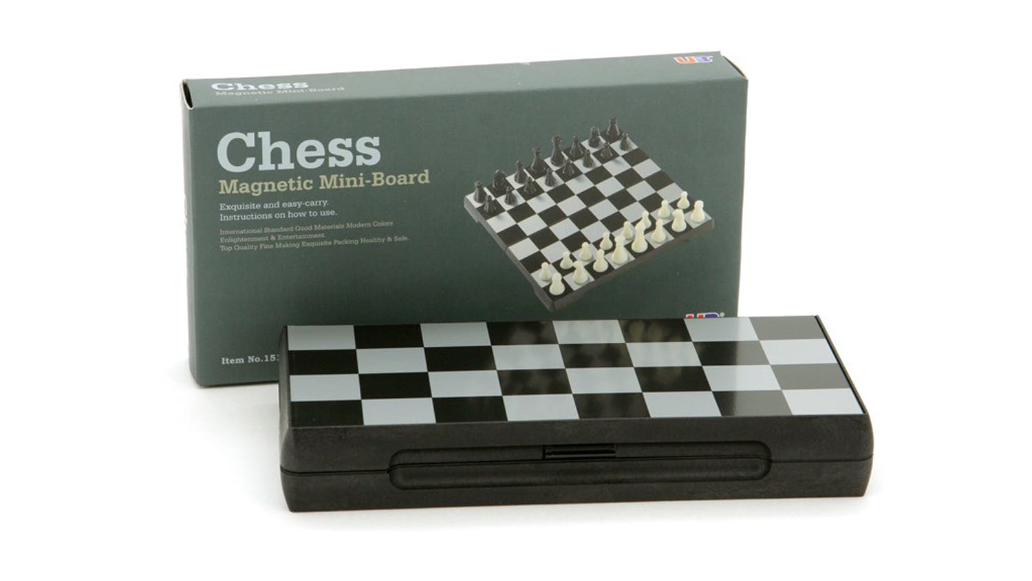 Chess Magnetic 17.5cm