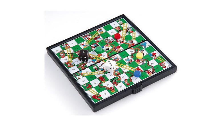 Snakes And Ladders Magnetic 25cm