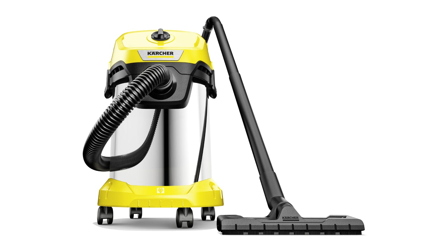 Karcher 19L WD3 S Wet and Dry Multi Purpose Vacuum Cleaner, karcher wd3