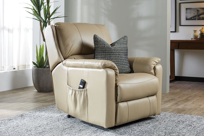 Coventry Leather Lift Chair