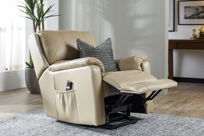 Coventry Leather Lift Chair