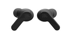 JBL Wave Beam True Wireless In-Ear Headphones - Black