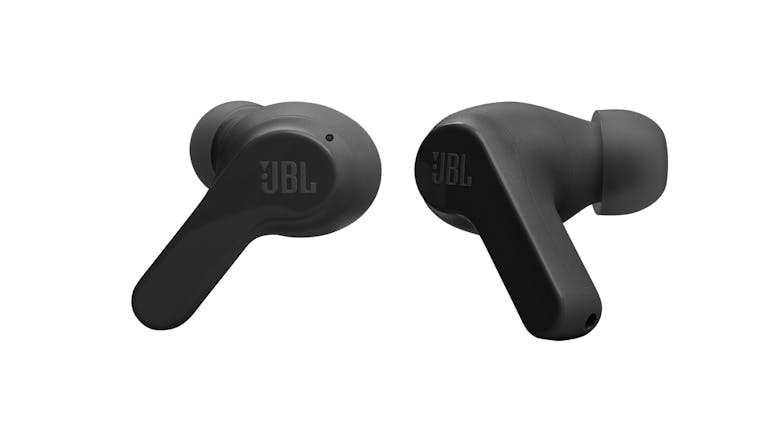 JBL Wave Beam True Wireless In-Ear Headphones - Black