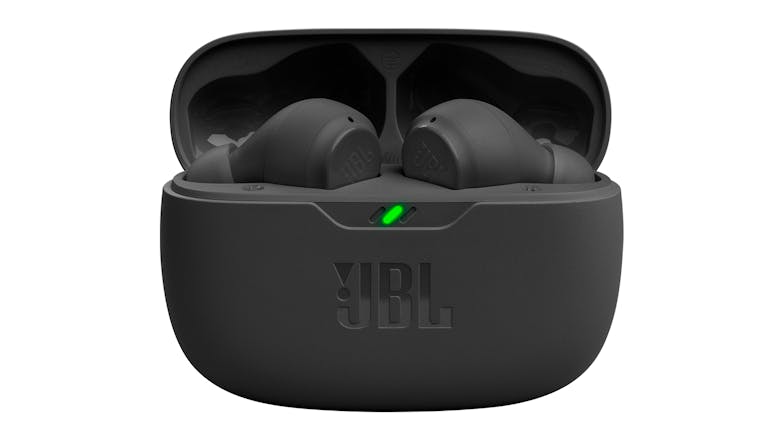 JBL Wave Beam True Wireless In-Ear Headphones - Black